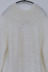 SWAYING/KNIT Coarse Knit Handmade Sweater SW212SZ65